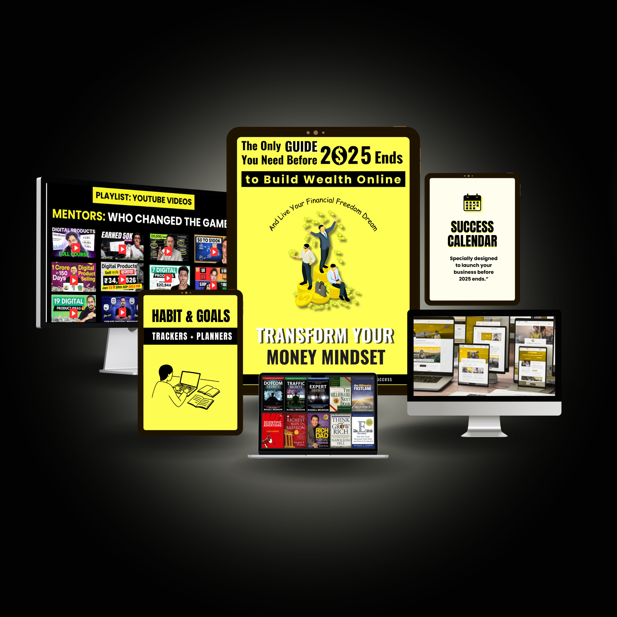 Affiliate Marketing Course