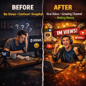 Youtube Growth Course Bundle