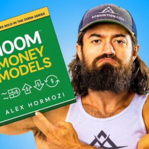 $100M Money Models – Build Profitable Businesses with Proven Systems